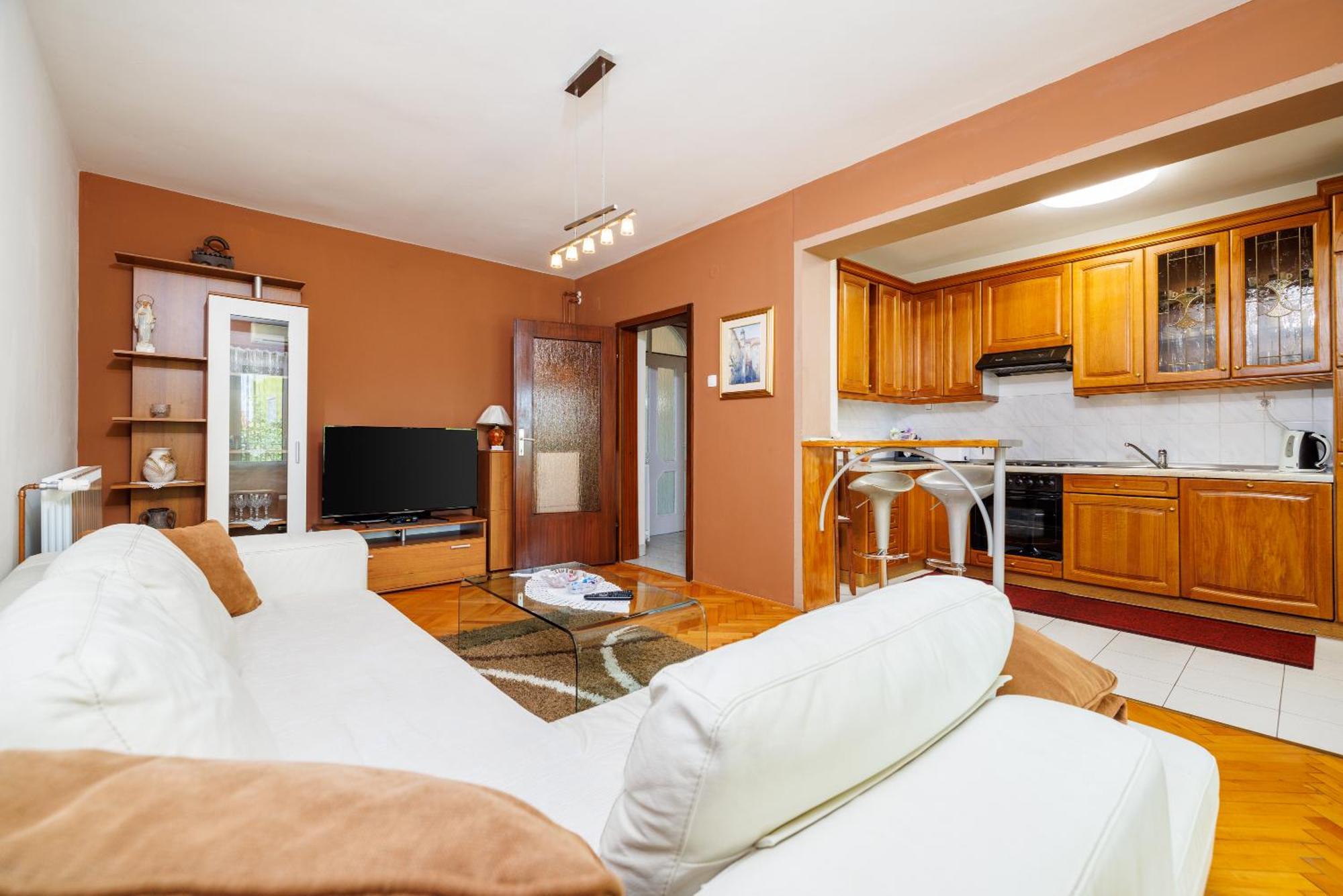 Apartman Antonia Crikvenica Exterior photo