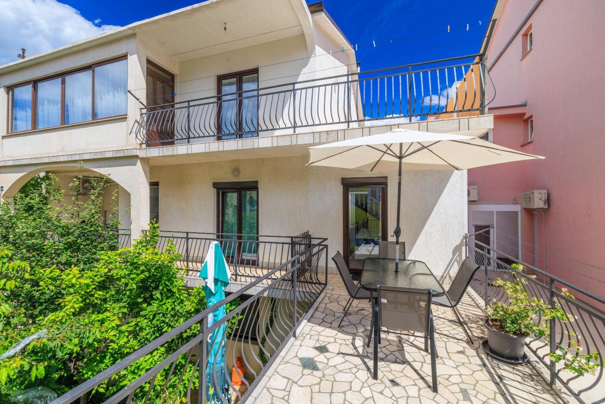 Apartman Antonia Crikvenica Exterior photo